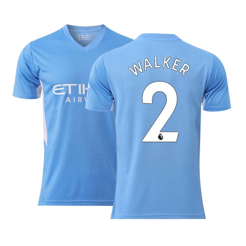 Áo thun bóng đá Manchester City F.C phong cách năng động cao cấp size S-4XL