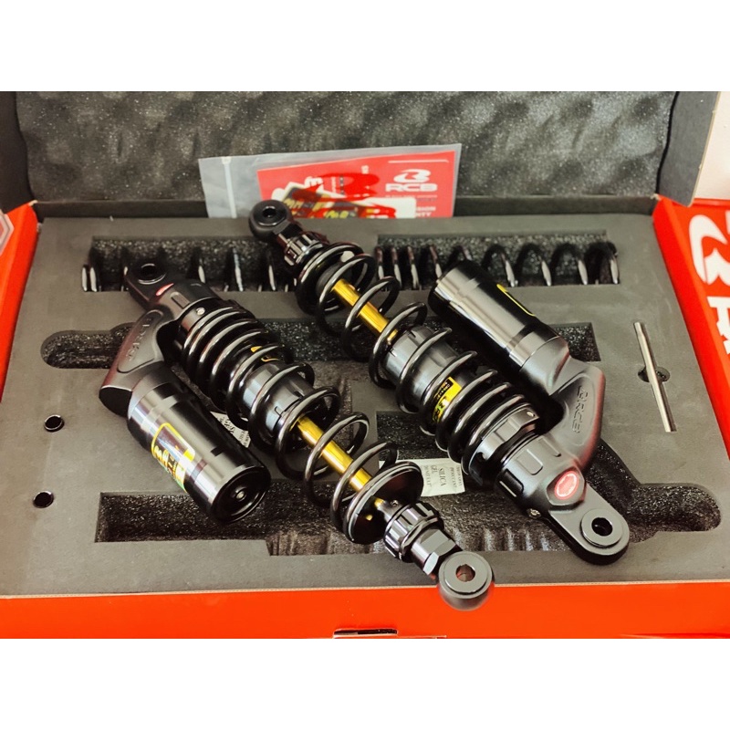 Phuộc rcb vd series cho wave/dream/future...Sirius/Taurus/Jupiter