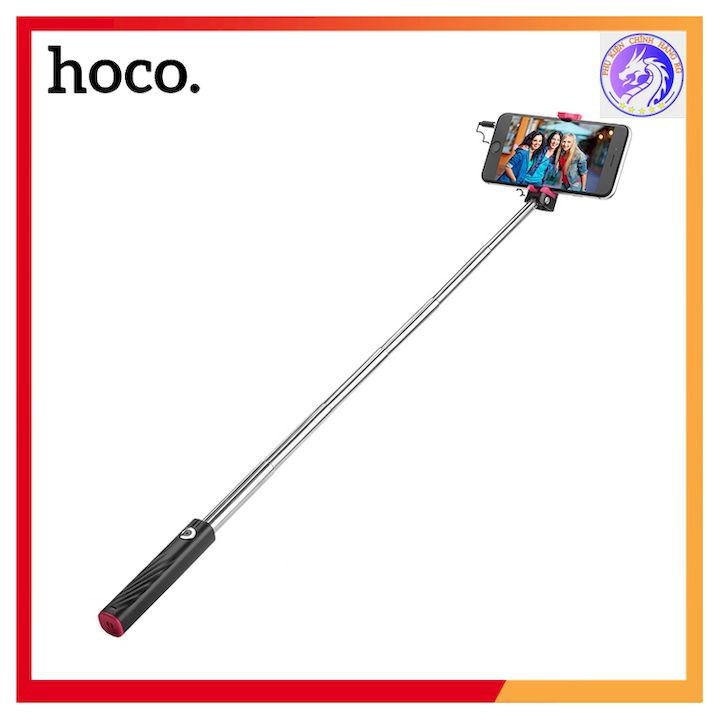 Gậy Chụp Ảnh Hoco K7 Chân 3.5mm Dành Cho Điện Thoại Android và IOS