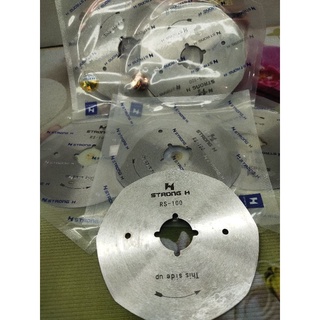 Dao máy cắt vải RS 70 RS 100 RS 110