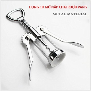 DỤNG CỤ MỞ (KHUI) NẮP CHAI RƯỢU VANG