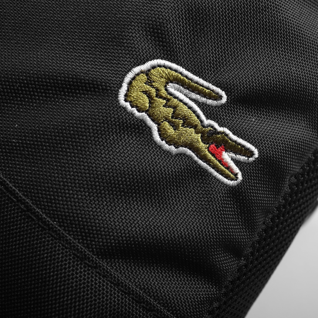 Balo nam thể thao du lịch LC chất liệu polyester, thiết kế ngăn tiện dụng, đầu khóa niken L1578