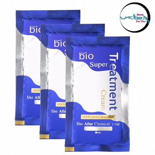 Ủ tóc thái lan bio super treatment/ gói 30ml
