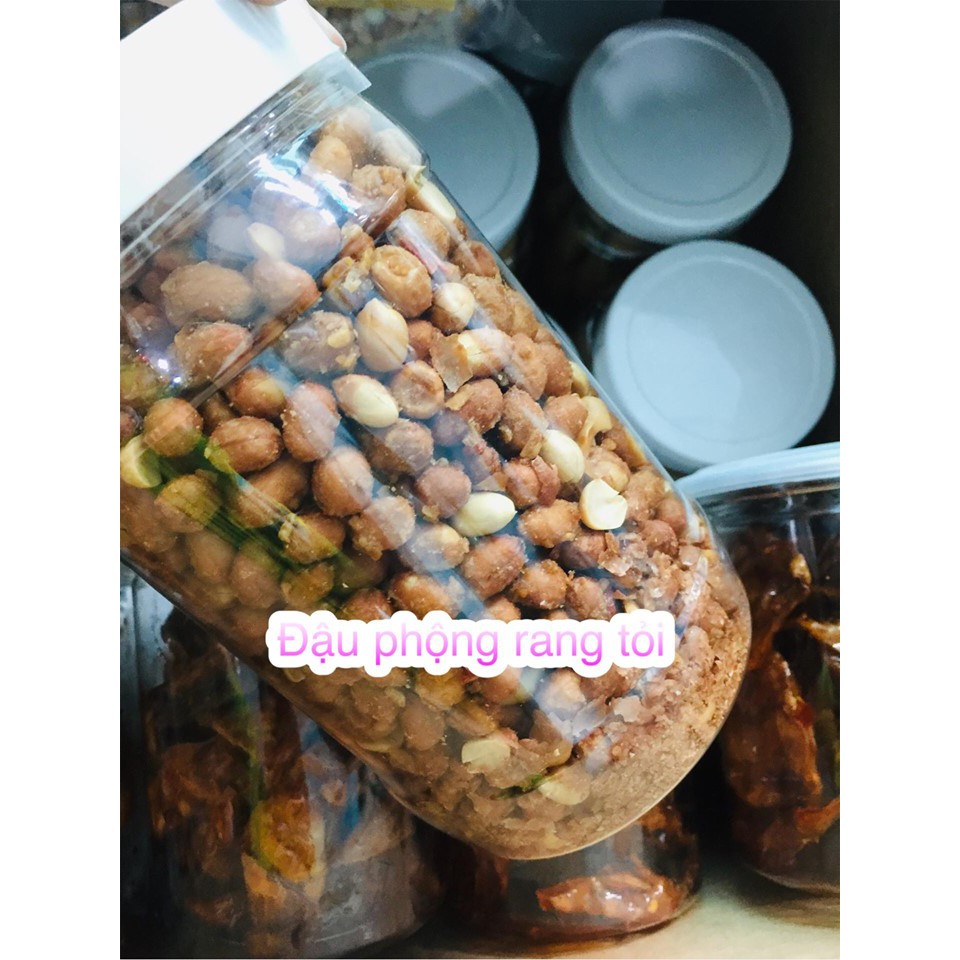 ĐH 1kg Đậu phộng tỏi ớt