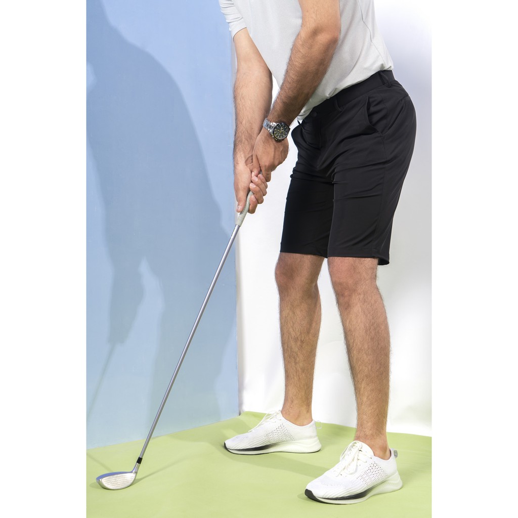 Quần Chơi Golf Dri - Fit Short Cao Cấp Livan Sport