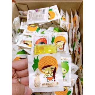 Combo kẹo thạch zai zai