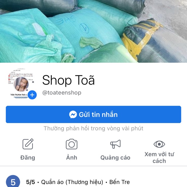 TÕA SHOP, Cửa hàng trực tuyến | BigBuy360 - bigbuy360.vn