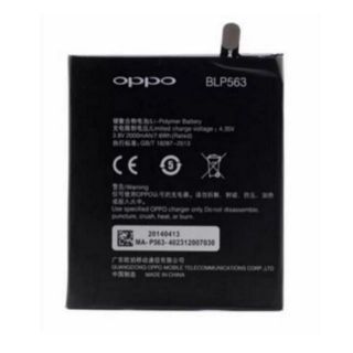 Pin xịn điện thoại oppo r827 blp563 bh 6 tháng
