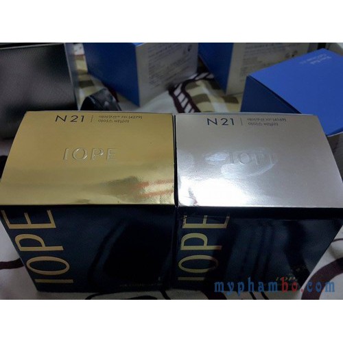 Phấn nước ipoe kiềm dầu, siêu mịn (tặng kèm 1 lõi) | BigBuy360 - bigbuy360.vn