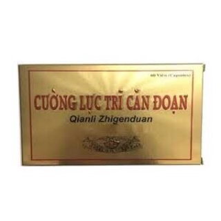 Cường lực trĩ căn đoạn chính hãng