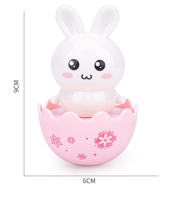 LẬT ĐẬT TRỨNG GÀ,THỎ, CHIM CÁNH CỤT ĐÁNG YÊU CHO BÉ