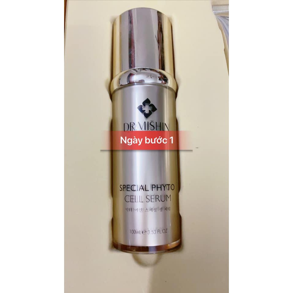 SERUM PHỤC HỒI TẾ BÀO DA SIÊU CẤP DR MISHIN