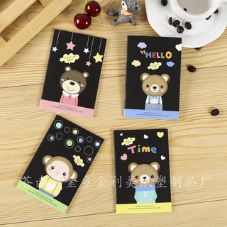 Sổ tay mini sổ note họa tiết dễ thương