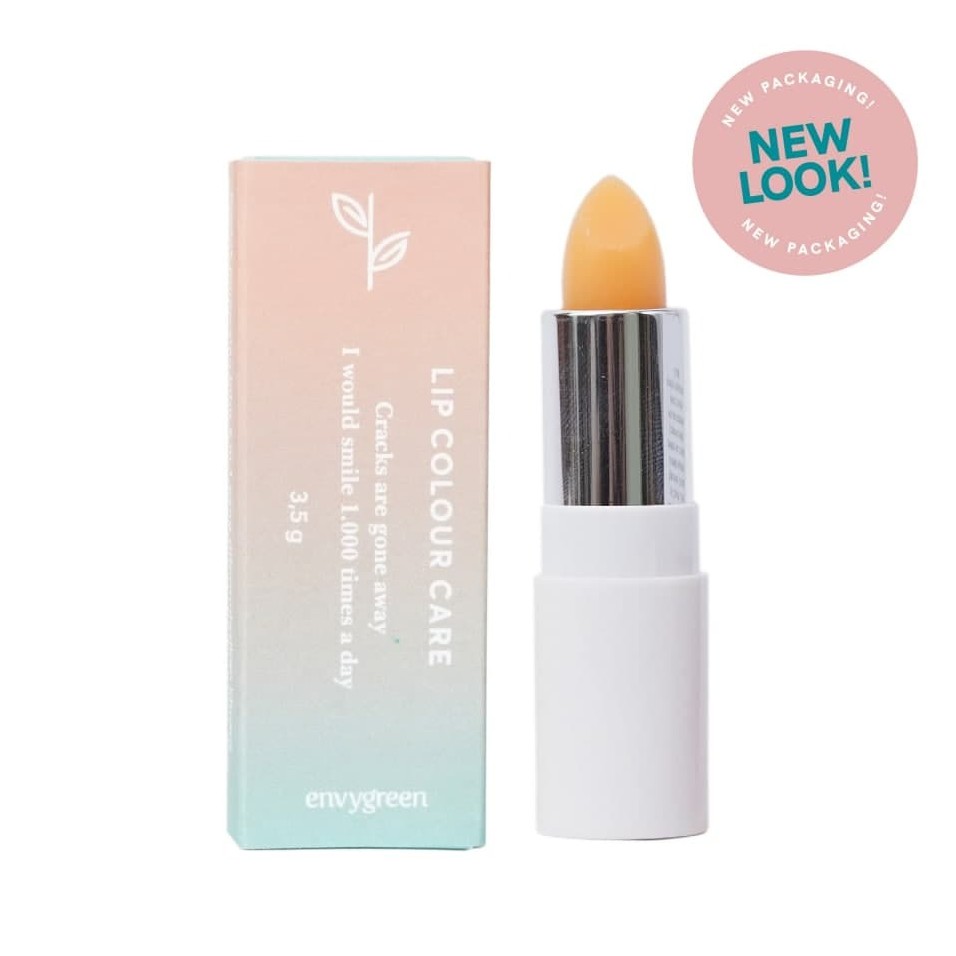 (Hàng Mới Về) Son Dưỡng Chăm Sóc Môi Nhiều Màu Sắc Thương Hiệu Envygreen | BigBuy360 - bigbuy360.vn