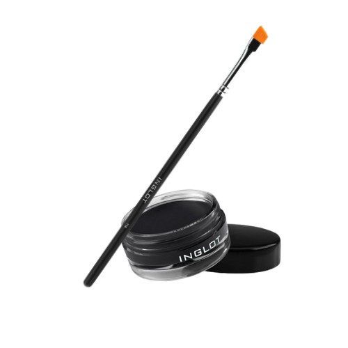 Combo Eyeliner gel + Cọ kẻ mắt