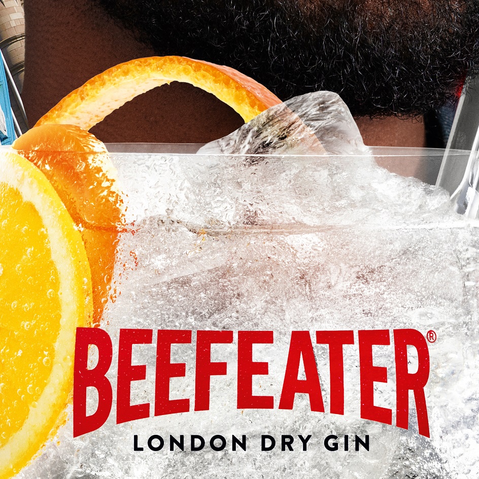 Rượu Gin Beefeater London Dry Gin Nồng Độ Alc 40.0% 700ml Không Kèm Hộp