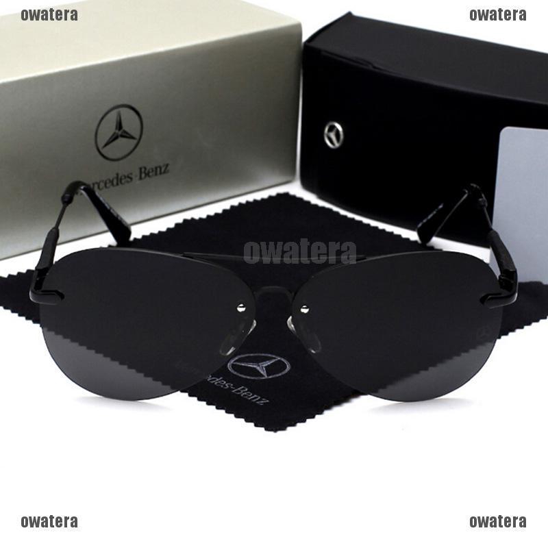 👗KIỀU DIỂM👗 Mercedes Benz SUNGLASSES Men Fishing Polarizing Driving Sunglasses | BigBuy360 - bigbuy360.vn