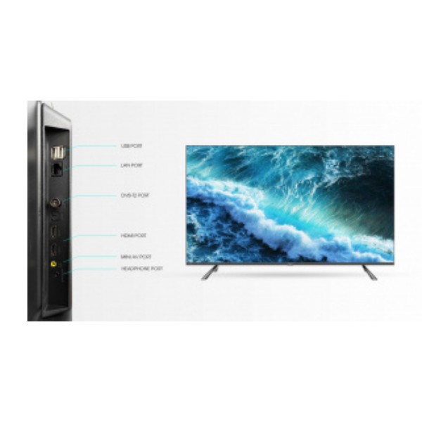 Smart Tivi Casper 4K 50 Inch 50UG6100 - Hàng Chính Hãng