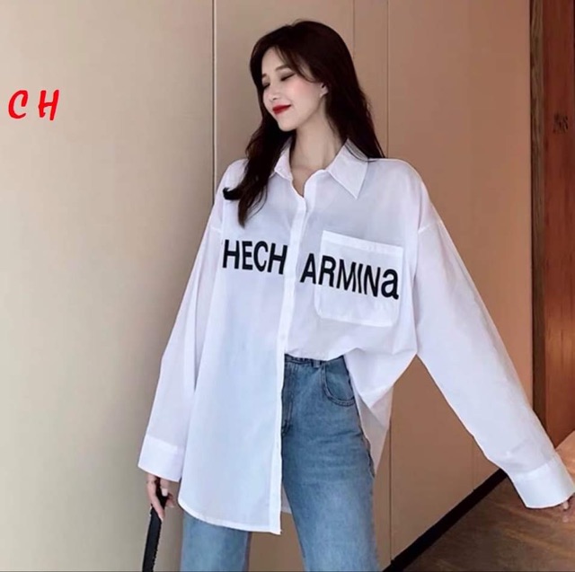 Áo Sơ mi THECH ARMINA COY678