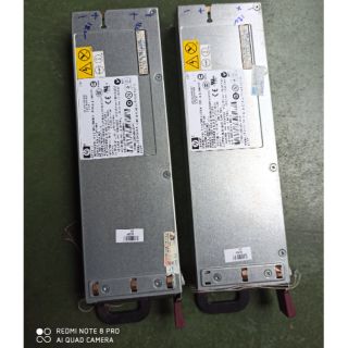 Nguồn server hp dps-700gb 12v 56A 700w đã kích hoạt mod chân tổ ong