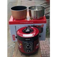 NỒI ÁP SUẤT ĐA NĂNG HASUKA HSK-986 5L 900W - TẶNG KÈM 01 LÒNG INOX - HÀNG CHÍNH HÃNG