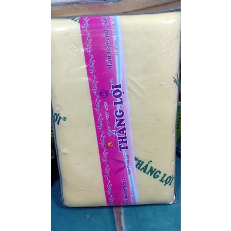 Gối cao su non Thắng  Lợi 40x60 và 50x70