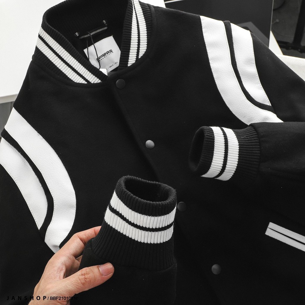 Áo Bomber, Áo Khoác Nhẹ 2 Lớp Phong Cách Cho Nam và Nữ | BigBuy360 - bigbuy360.vn