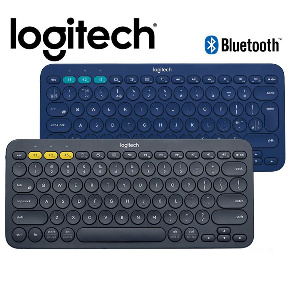 Bàn phím Logitech K380 Bluetooth