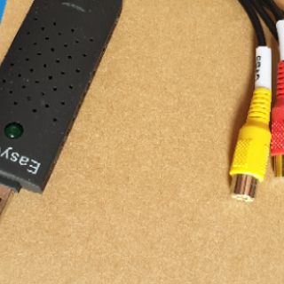 Cáp Easy Capture usb2.0 ( Av in)