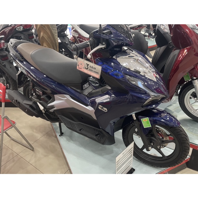 Bộ chắn bùn trước rè air blade abl 2020-2021 honda