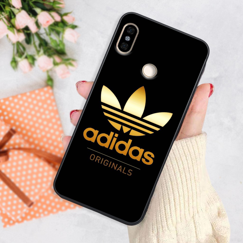 Ốp lưng điện thoại XIAOMI REDMI NOTE 5 / 5 PRO - NOTE 6 in hình Adidass - Doremistorevn