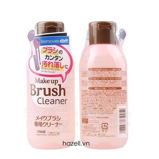 Nước giặt cọ Makup brush cleaner