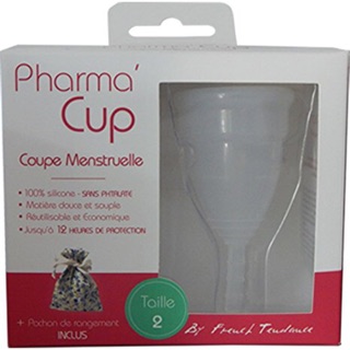 Cốc nguyệt san pharmacup hàng chính hãng pháp ................................................................