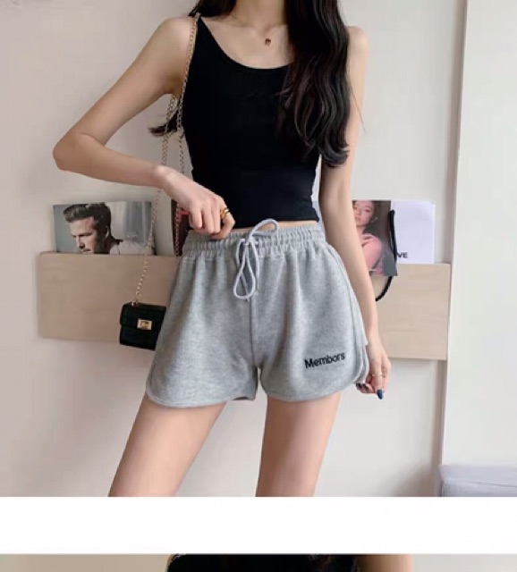 Quần Sooc Mặc Ở Nhà ❤️ Tập Gym ❤️ hàng loại 1 | BigBuy360 - bigbuy360.vn
