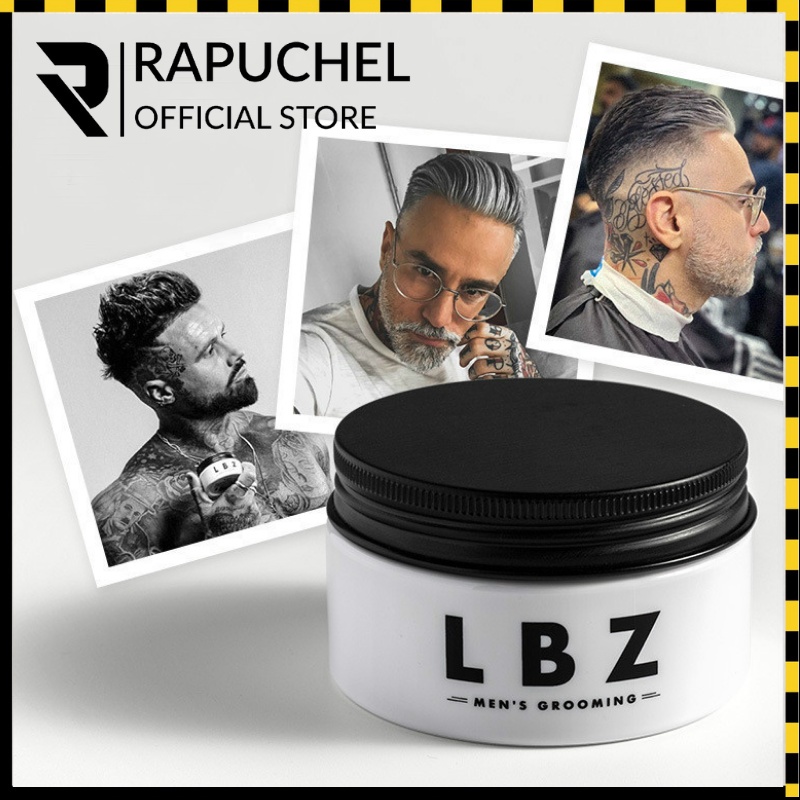 Sáp vuốt tóc nam siêu giữ nếp 24h LBZ Matt Clay Rapuchel Store LBZ01