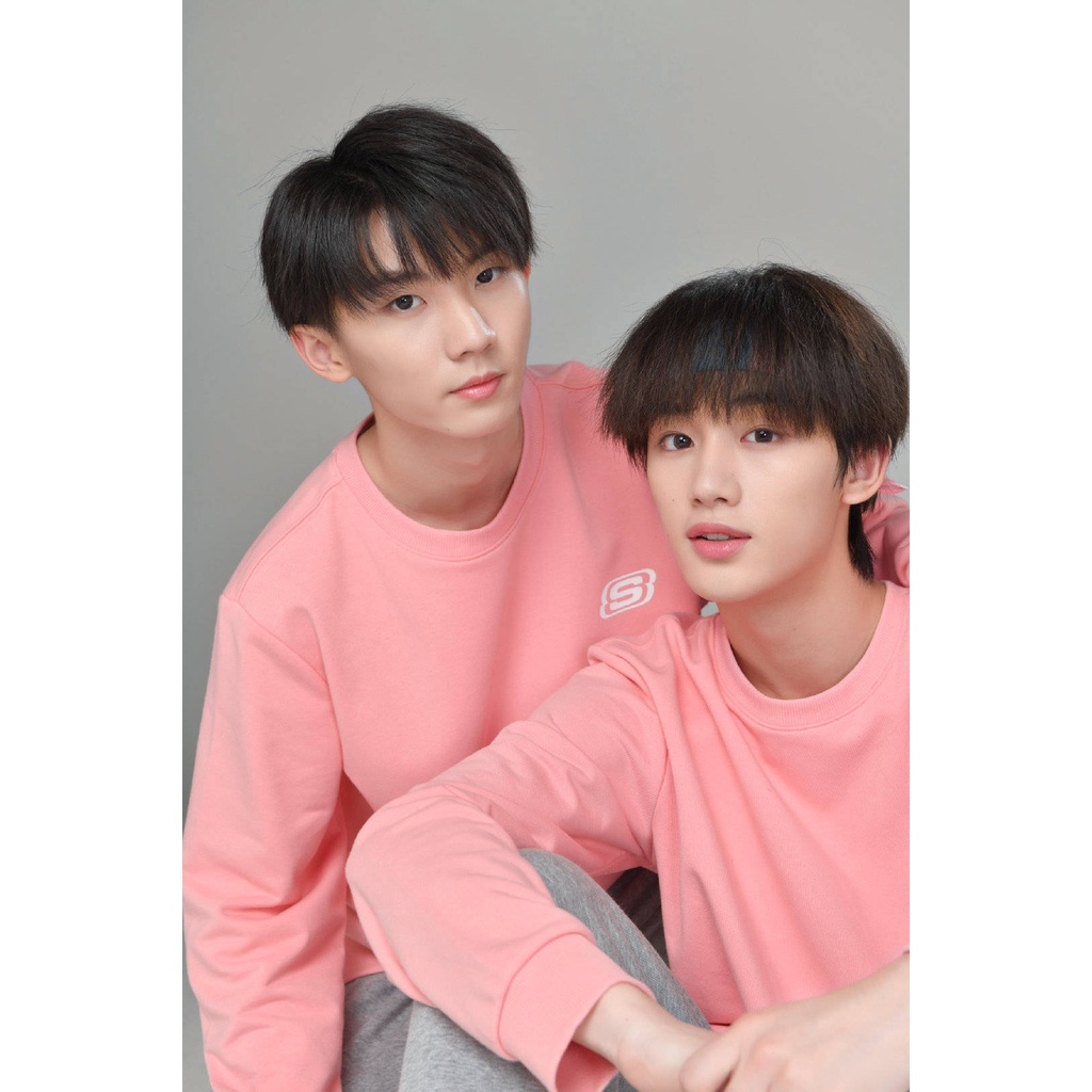 Combo ảnh 6x9 couple Kỳ Hâm - TNT  - ÉP PLASTIC in theo yêu cầu