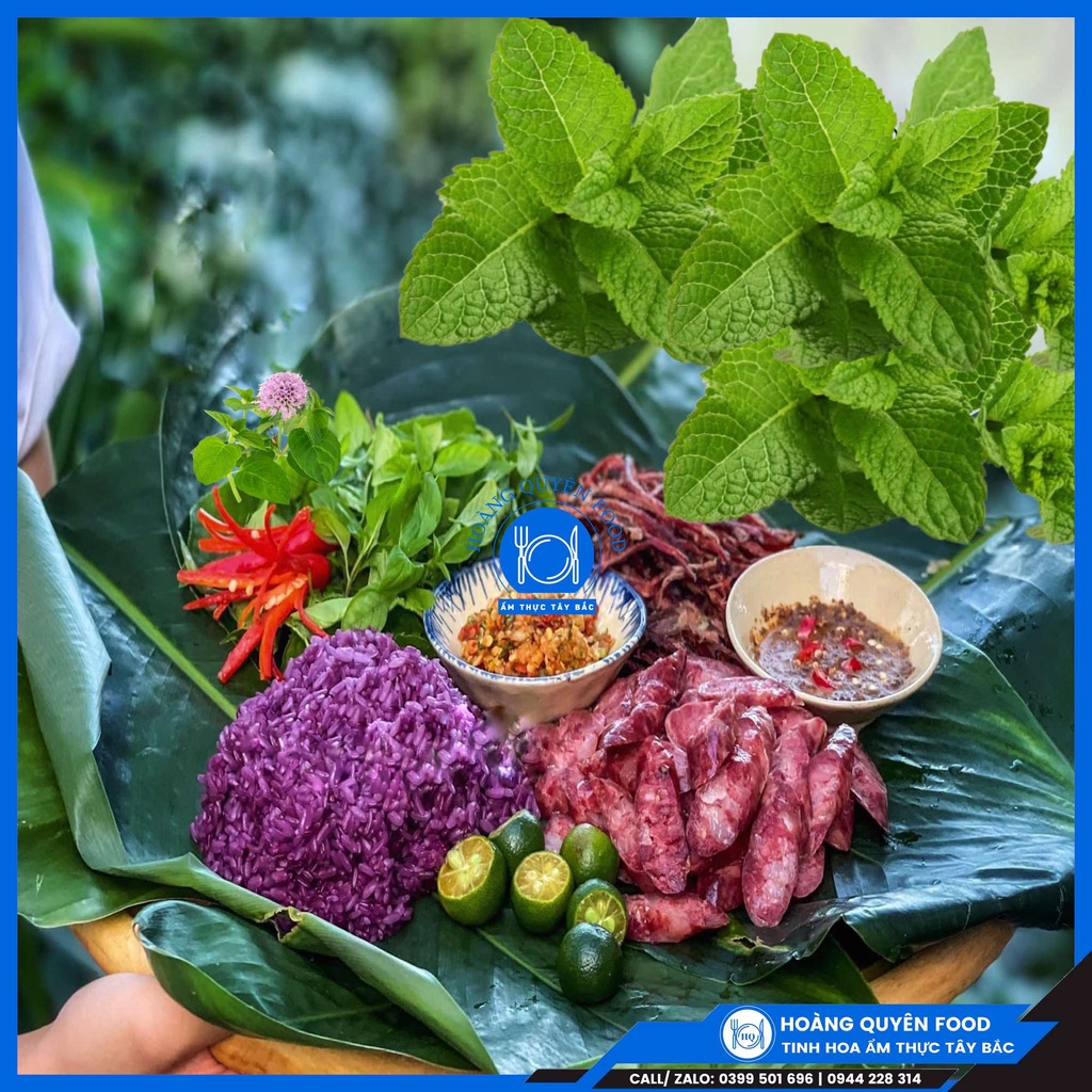 Lạp Xưởng, Lạp Sườn Hun Khói - Đặc Sản Tây Bắc 500G & 1KG| HQ FOOD | BigBuy360 - bigbuy360.vn