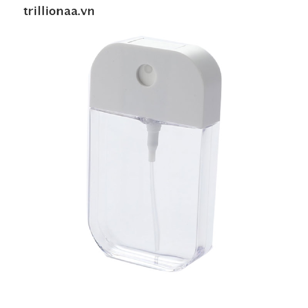 [Hàng mới về] Chai xịt chiết nước rửa tay khử trùng áp suất cao tiện lợi