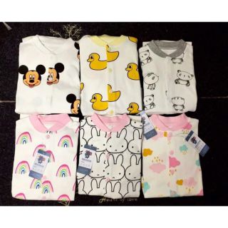 Combo 3 bộ coton giấy min