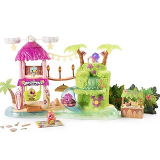Nhà cho các chú chim Hatchimals