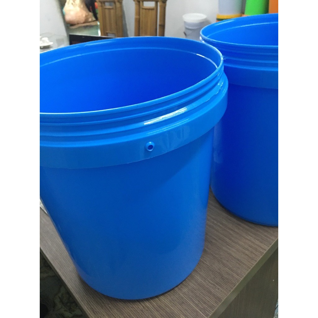 Thùng nhựa cao cấp 20 lít