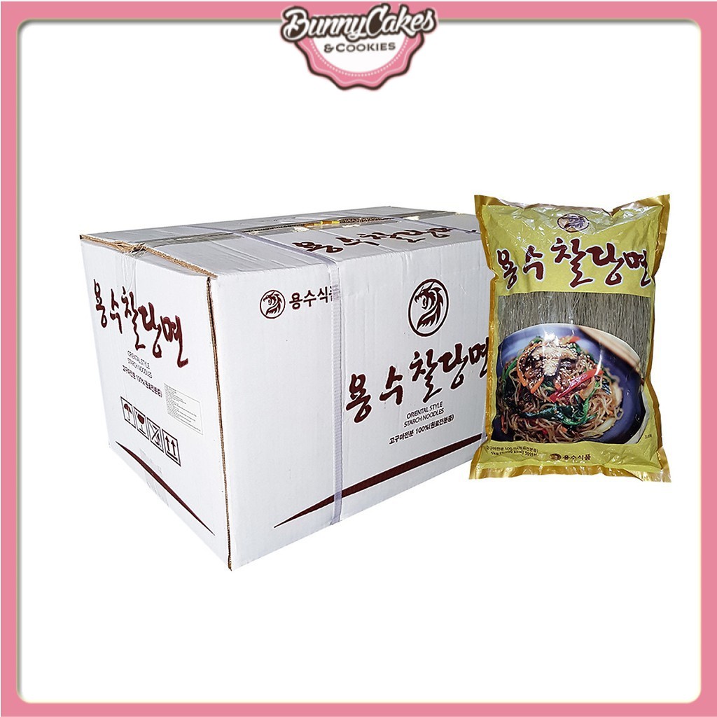 Miến Khô NongWoo Hàn Quốc (1kg)