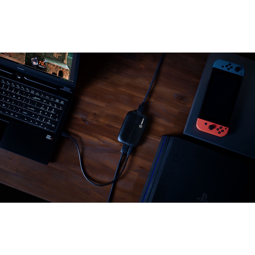 Thiết bị stream Elgato Game Capture HD60 S+ Chính Hãng Bảo Hành 24 Tháng
