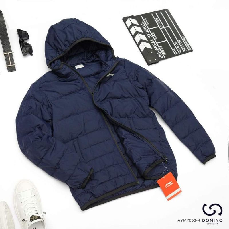 Áo LÔNG VŨ LINING   sale còn giá gốc full size