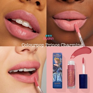 Son kem lì Colourpop Disney Lux Liquid Lip