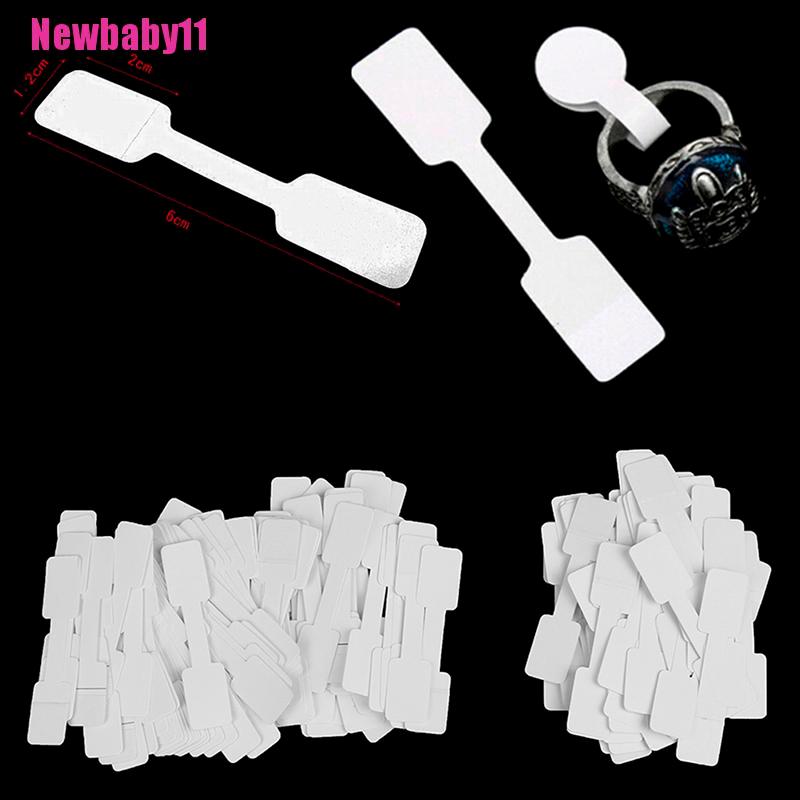 [BABY11] 50 / 100 Tag Giấy Trang Sức