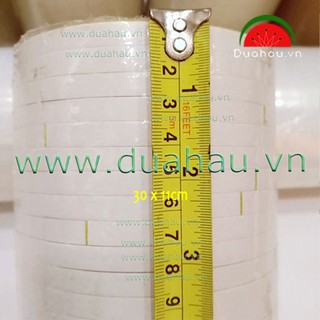 [1 Cây] Băng keo 2 mặt 8ly