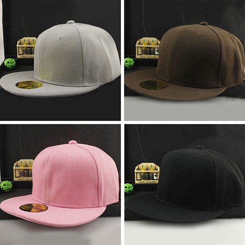 Nón luỡi trai kiểu hiphop unisex