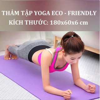 THẢM YOGA 2 LỚP CAO CẤP