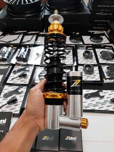 PHUỘC ZELIONI VESPA CHÍNH HÃNG